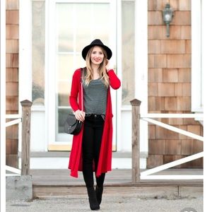 Lularoe Sarah Cardigan